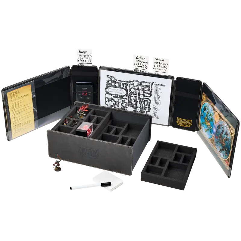 THE GAME MASTER'S COMPANION