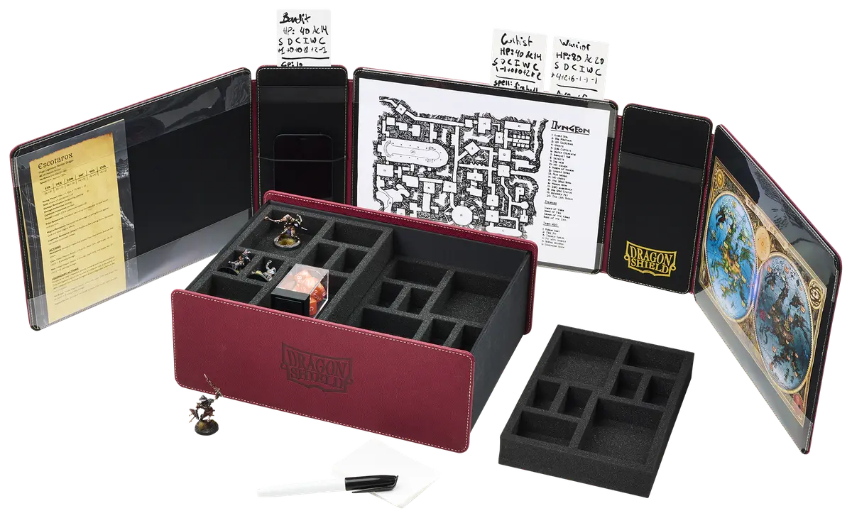 THE GAME MASTER'S COMPANION