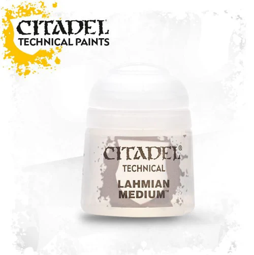 CITADEL COLOUR - TECHNICAL PAINTS