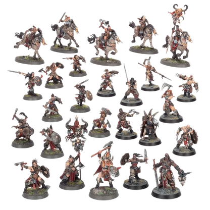 WARHAMMER: AGE OF SIGMAR - SPEARHEAD: DARKOATH RAIDERS