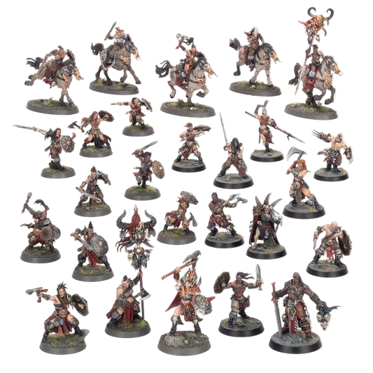 WARHAMMER: AGE OF SIGMAR - SPEARHEAD: DARKOATH RAIDERS