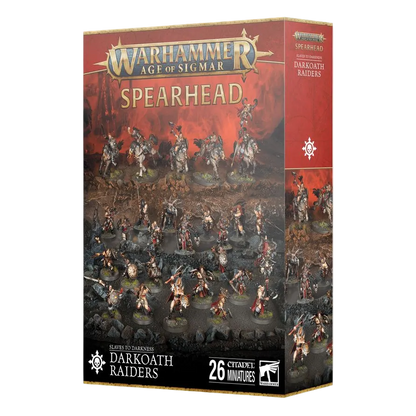 WARHAMMER: AGE OF SIGMAR - SPEARHEAD: DARKOATH RAIDERS
