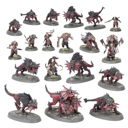 WARHAMMER: AGE OF SIGMAR - SPEARHEAD: FANGS OF THE BLOOD GOD