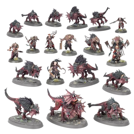 WARHAMMER: AGE OF SIGMAR - SPEARHEAD: FANGS OF THE BLOOD GOD