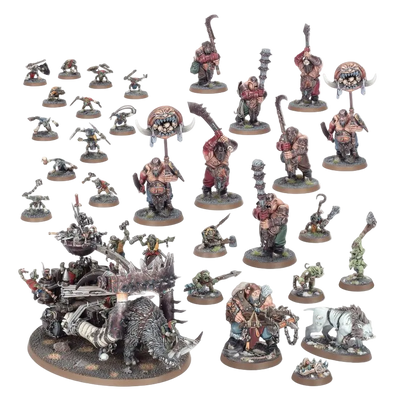 WARHAMMER: AGE OF SIGMAR - SPEARHEAD: SCRAPGLUTT