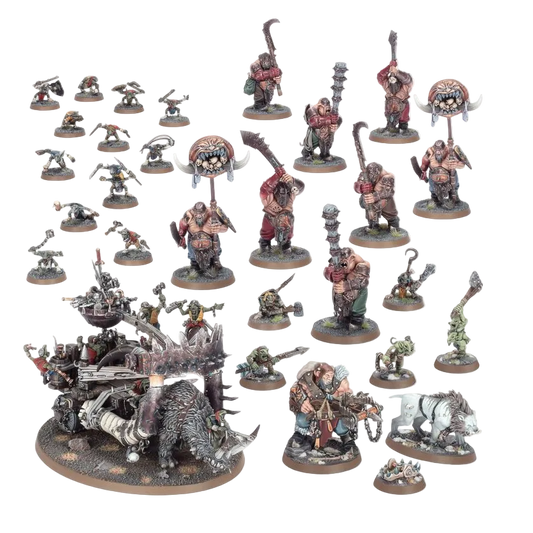 WARHAMMER: AGE OF SIGMAR - SPEARHEAD: SCRAPGLUTT