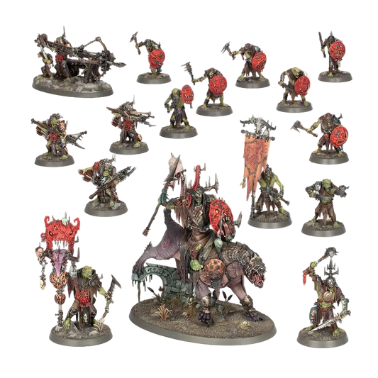 WARHAMMER: AGE OF SIGMAR - SPEARHEAD: ORRUK WARCLANS