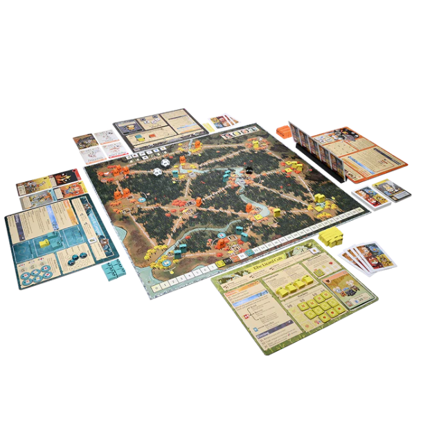 ROOT: THE RIVERFOLK EXPANSION