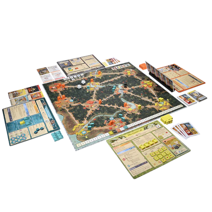 ROOT: THE RIVERFOLK EXPANSION