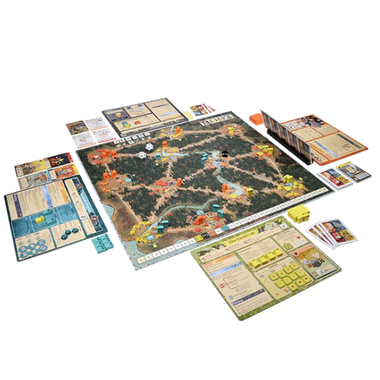 ROOT: THE RIVERFOLK EXPANSION