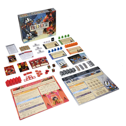 ROOT: THE MARAUDER EXPANSION