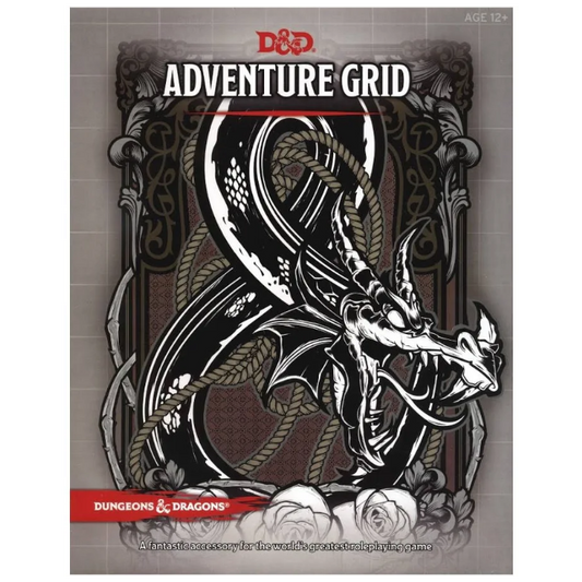 DUNGEONS & DRAGONS: ADVENTURE GRID