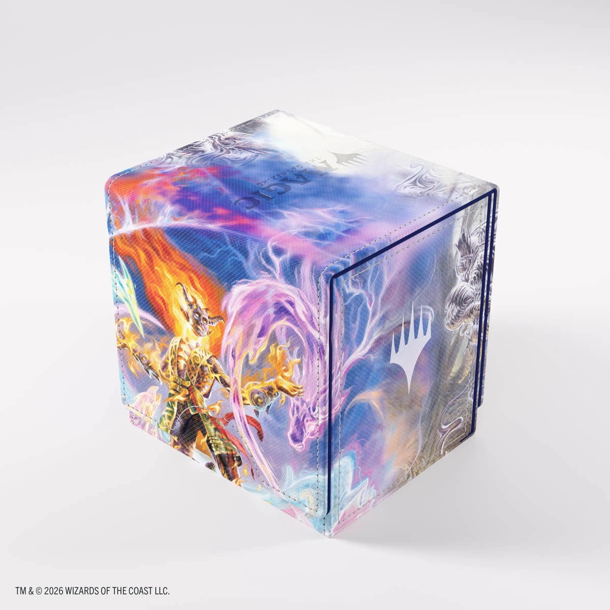 MAGIC: THE GATHERING | LORWYN ECLIPSED - SIDEKICK PRO 100+ XL DECK BOX