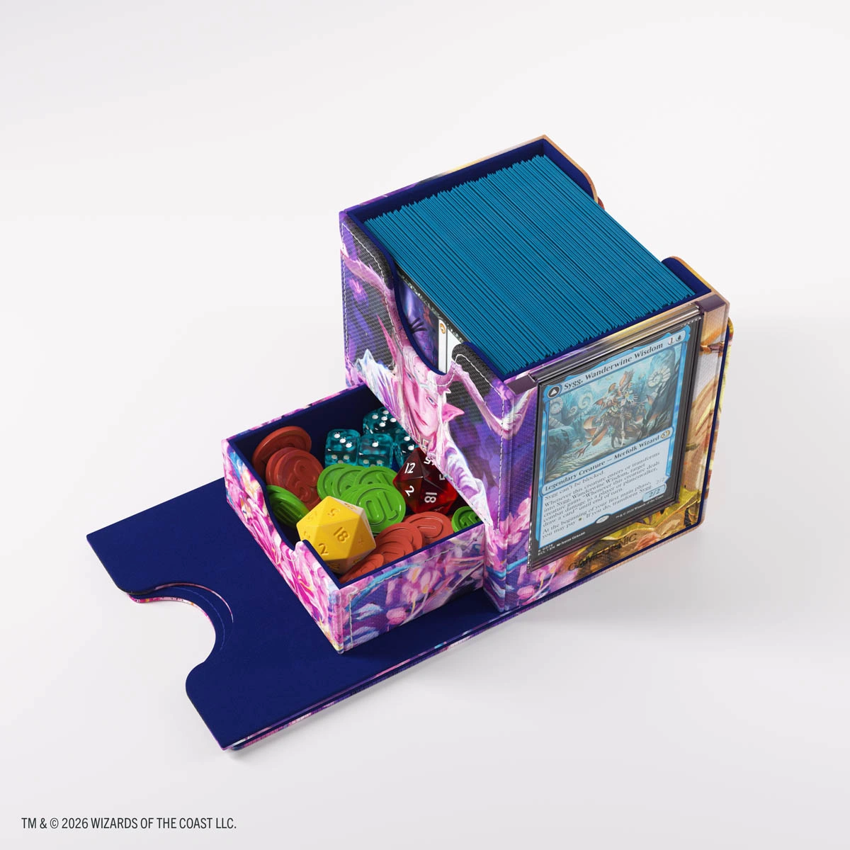 MAGIC: THE GATHERING | LORWYN ECLIPSED - SIDEKICK PRO 100+ XL DECK BOX