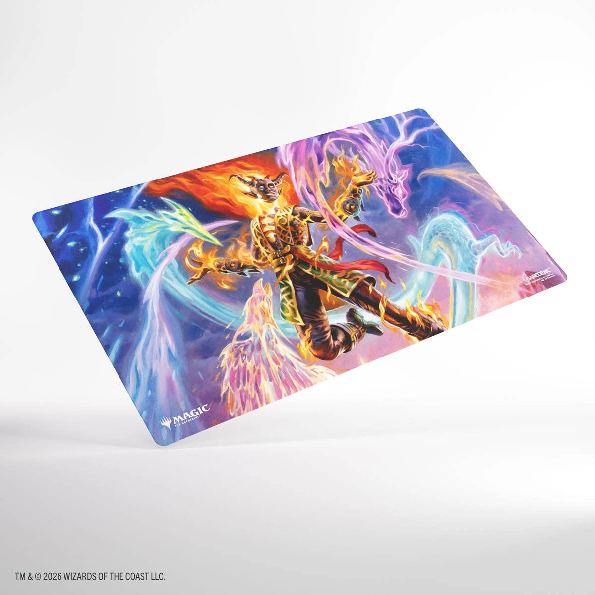 MAGIC: THE GATHERING | LORWYN ECLIPSED - PRIME PLAYMAT