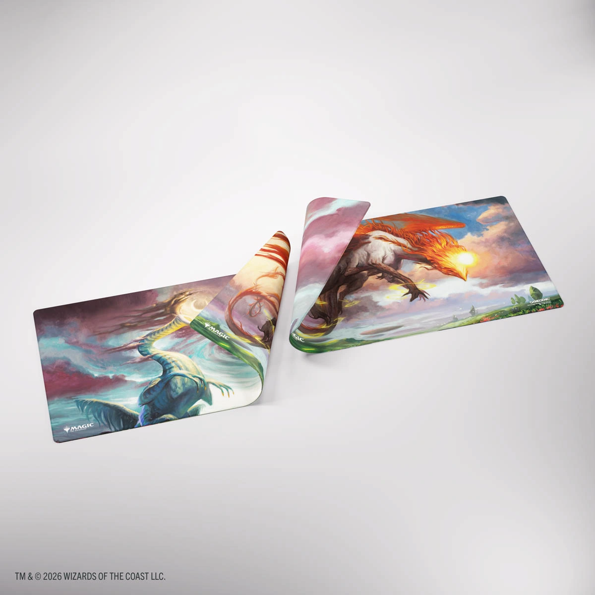 MAGIC: THE GATHERING | LORWYN ECLIPSED - DOUBLE-SIDED PLAYMAT