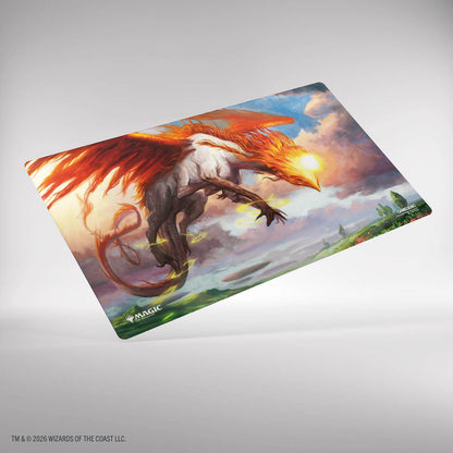 MAGIC: THE GATHERING | LORWYN ECLIPSED - DOUBLE-SIDED PLAYMAT