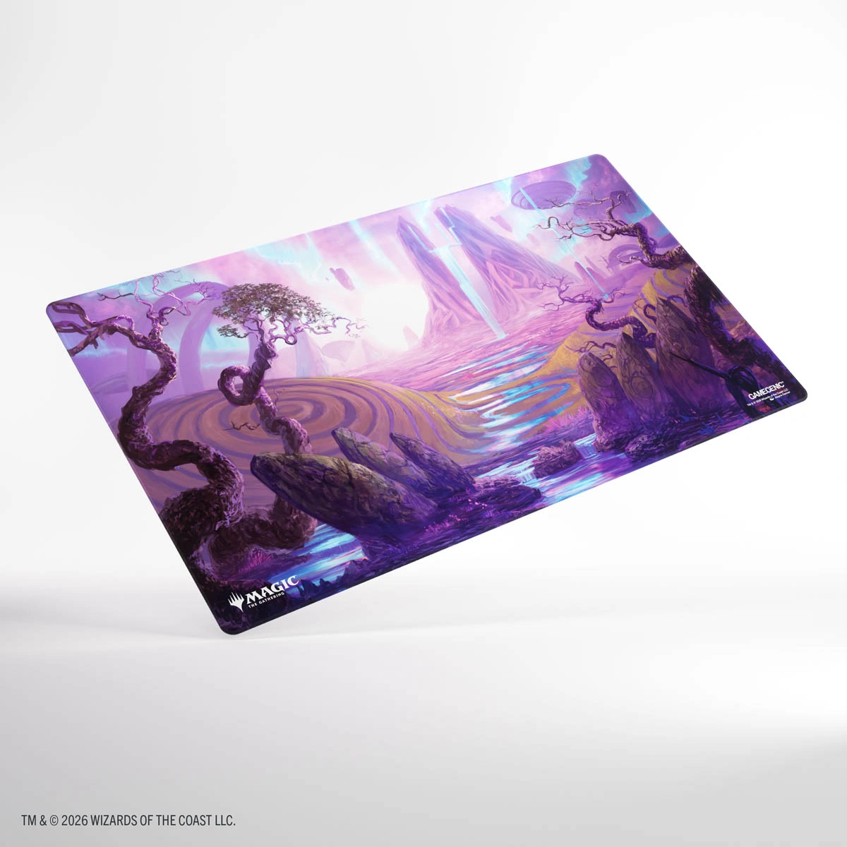 MAGIC: THE GATHERING | LORWYN ECLIPSED - SHINY PLAYMAT