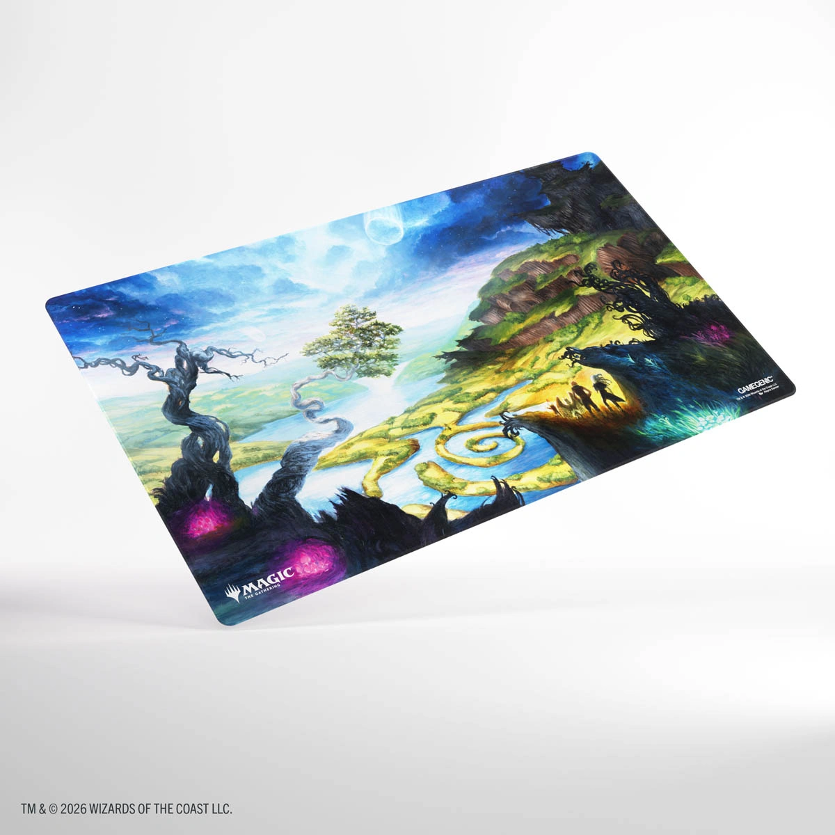 MAGIC: THE GATHERING | LORWYN ECLIPSED - SHINY PLAYMAT