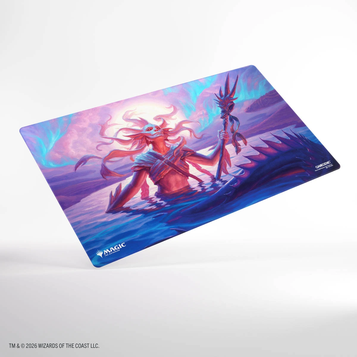 MAGIC: THE GATHERING | LORWYN ECLIPSED - SHINY PLAYMAT