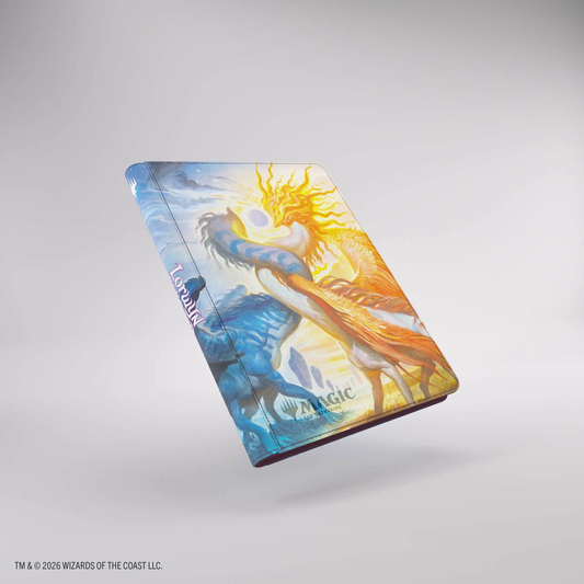 MAGIC: THE GATHERING | LORWYN ECLIPSED - ZIP-UP ALBUM 18-POCKET