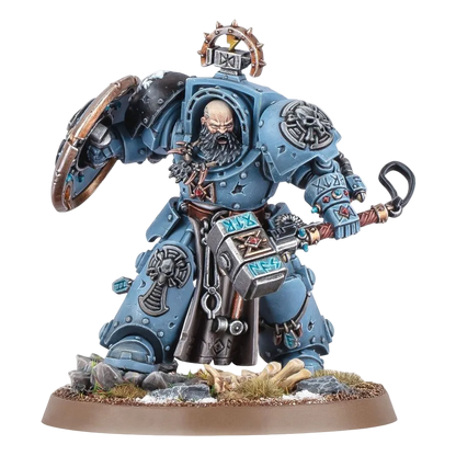 WARHAMMER 40,000 – SPACE WOLVES: ARJAC ROCKFIST