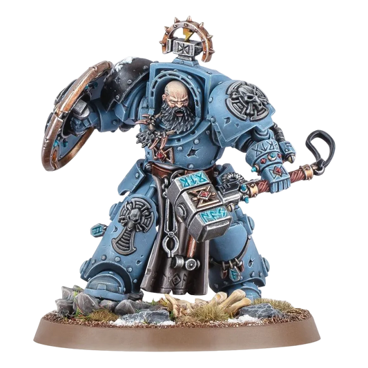 WARHAMMER 40,000 – SPACE WOLVES: ARJAC ROCKFIST