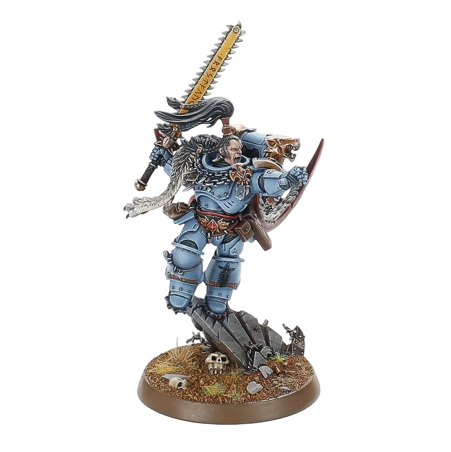 WARHAMMER 40,000 – SPACE WOLVES: RAGNAR BLACKMANE