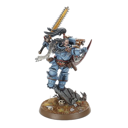 WARHAMMER 40,000 – SPACE WOLVES: RAGNAR BLACKMANE