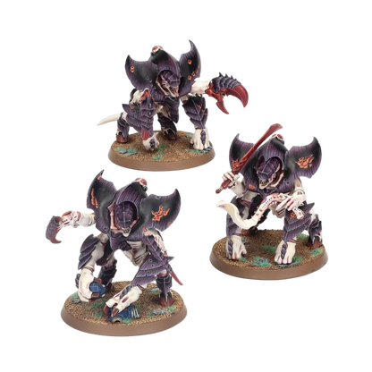 WARHAMMER 40,000 – TYRANID: HIVE GUARD/TYRANT GUARD
