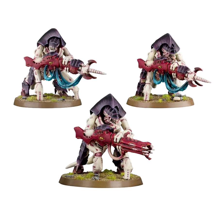 WARHAMMER 40,000 – TYRANID: HIVE GUARD/TYRANT GUARD