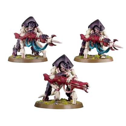 WARHAMMER 40,000 – TYRANID: HIVE GUARD/TYRANT GUARD
