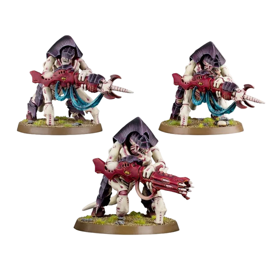 WARHAMMER 40,000 – TYRANID: HIVE GUARD/TYRANT GUARD