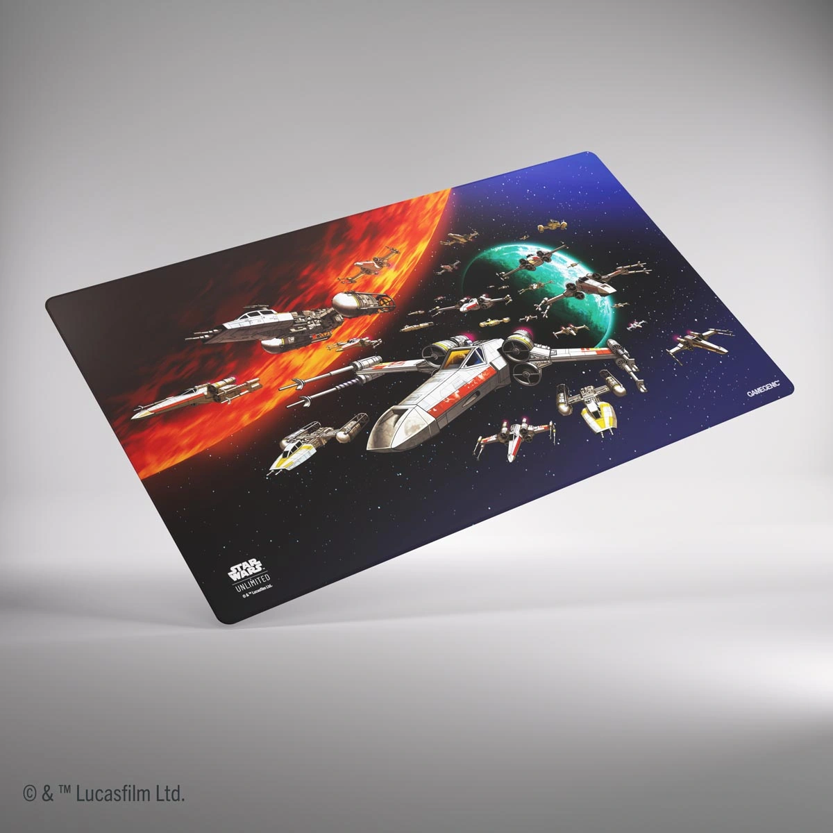 STAR WARS UNLIMITED | SECRETS OF POWER - GAME MATS