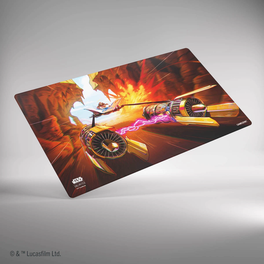 STAR WARS UNLIMITED | A LAWLESS TIME - GAME MATS