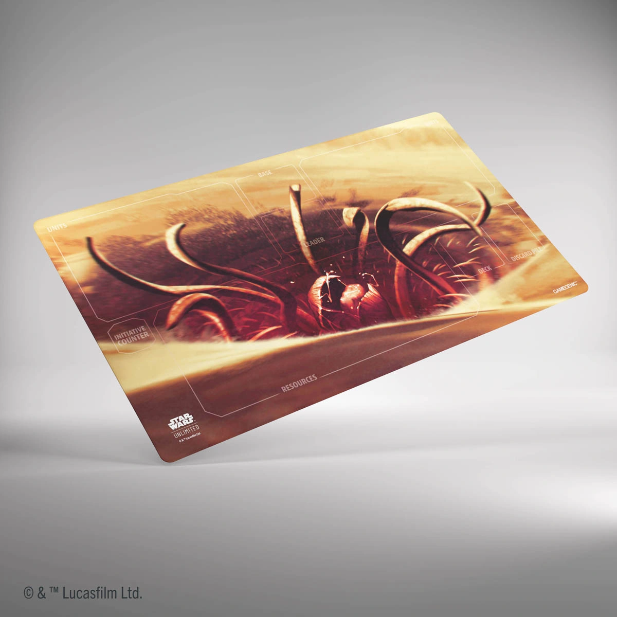 STAR WARS UNLIMITED | A LAWLESS TIME - GAME MATS