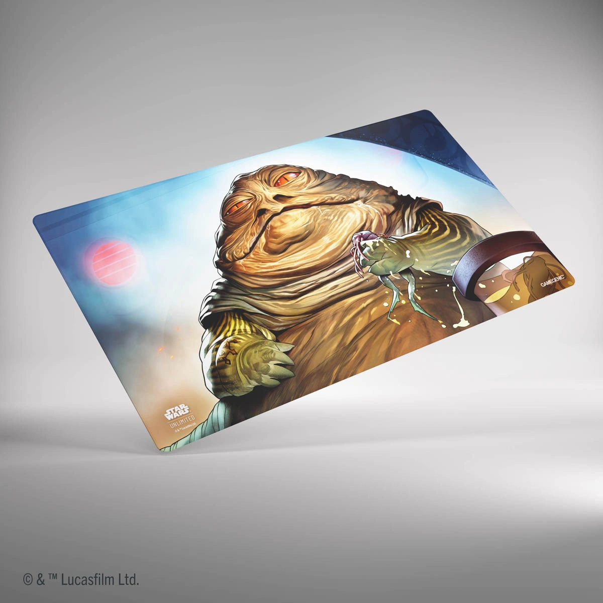 STAR WARS UNLIMITED | A LAWLESS TIME - GAME MATS