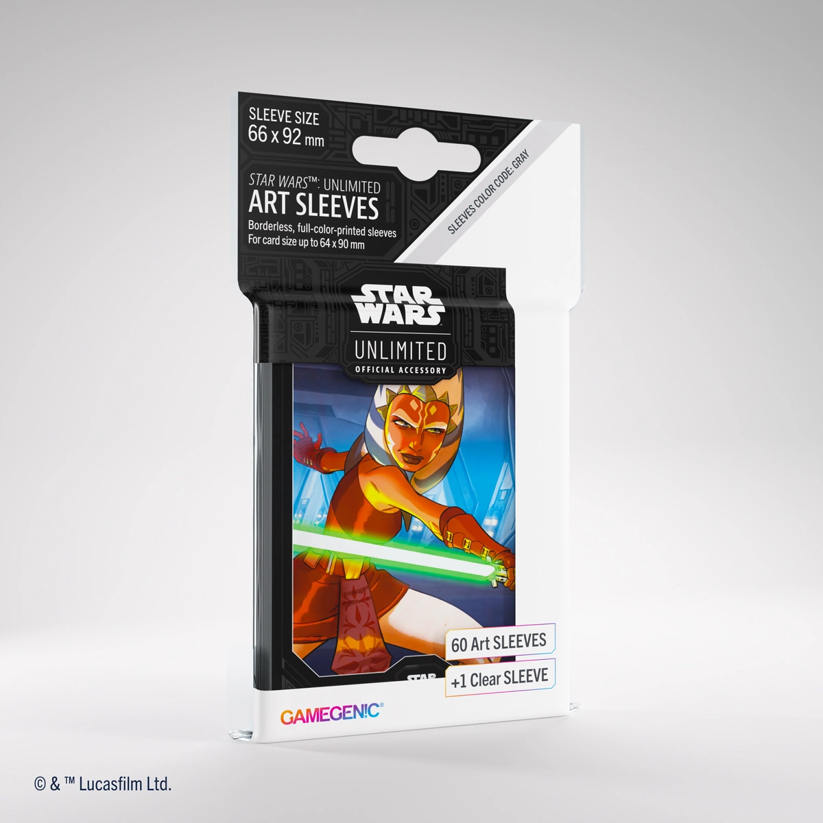 STAR WARS UNLIMITED | TWILIGHT OF THE REPUBLIC - PREMIUM ART SLEEVES
