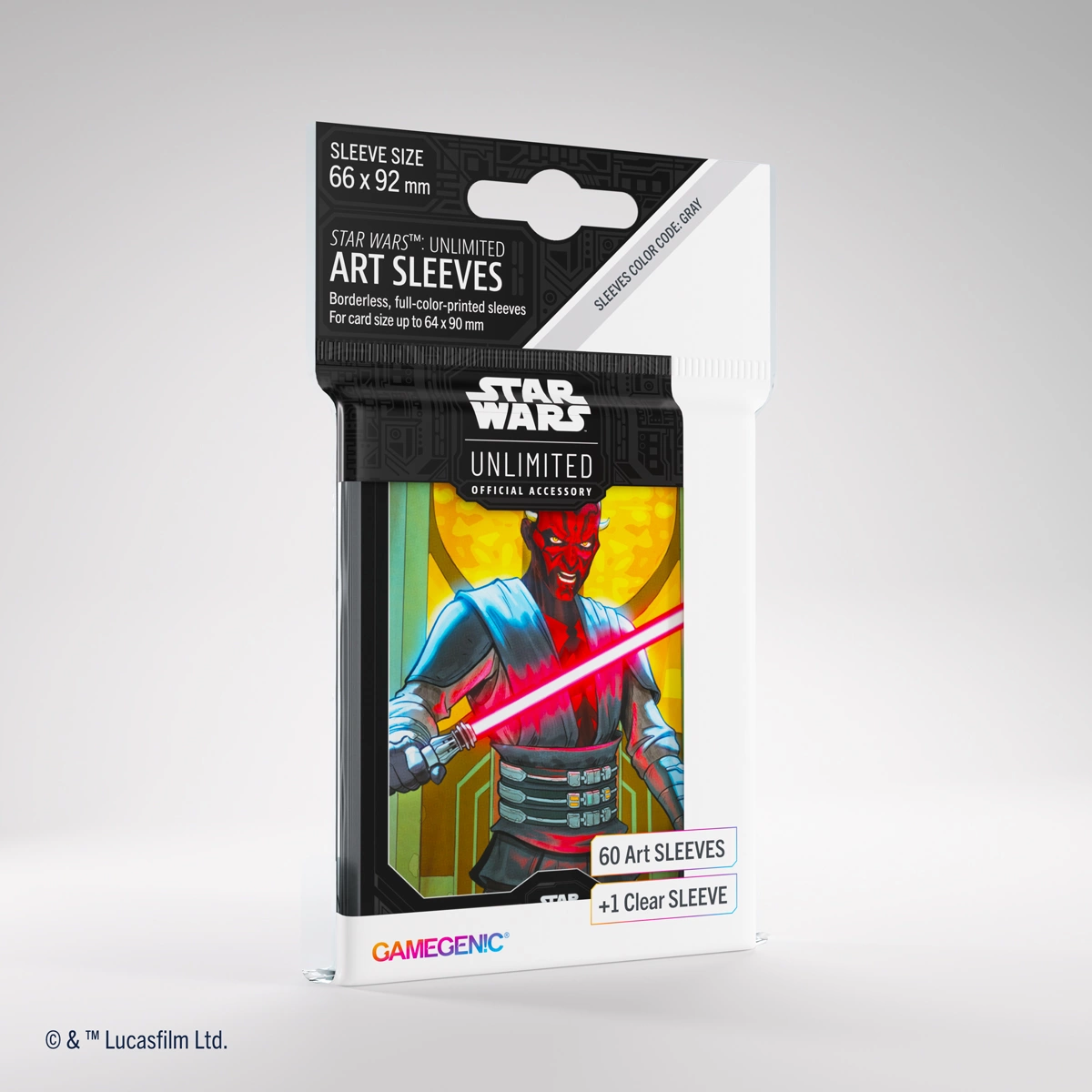 STAR WARS UNLIMITED | TWILIGHT OF THE REPUBLIC - PREMIUM ART SLEEVES