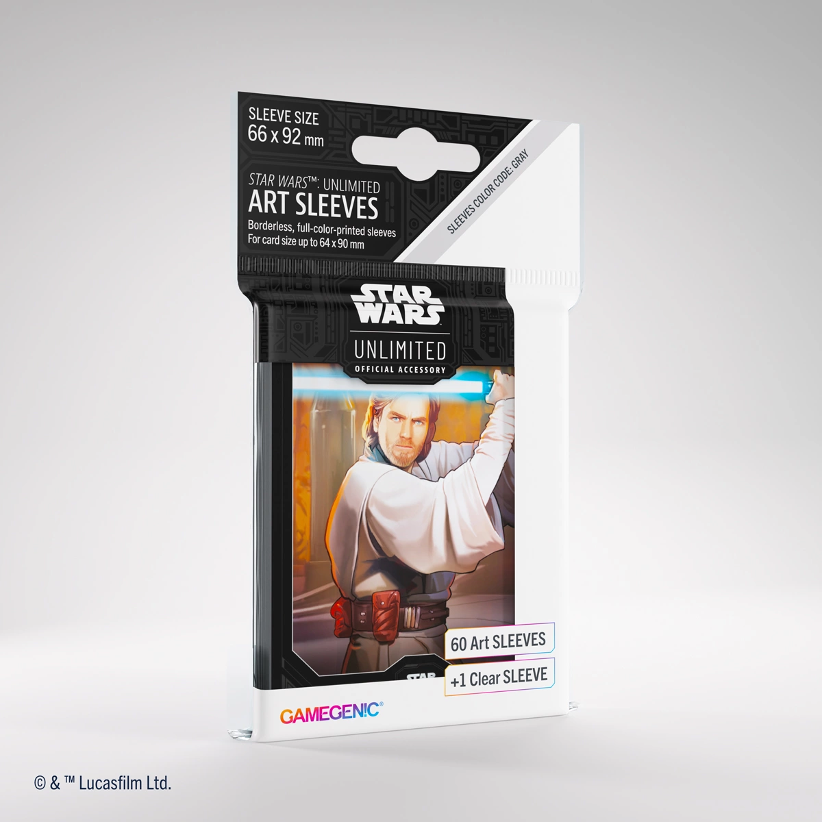 STAR WARS UNLIMITED | TWILIGHT OF THE REPUBLIC - PREMIUM ART SLEEVES
