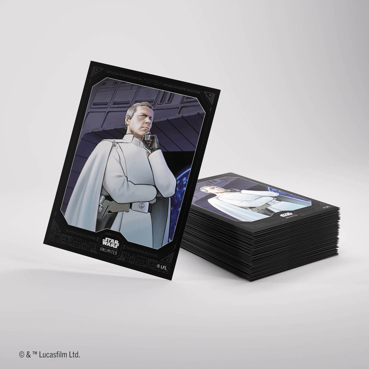 STAR WARS UNLIMITED | A LAWLESS TIME - PREMIUM ART SLEEVES