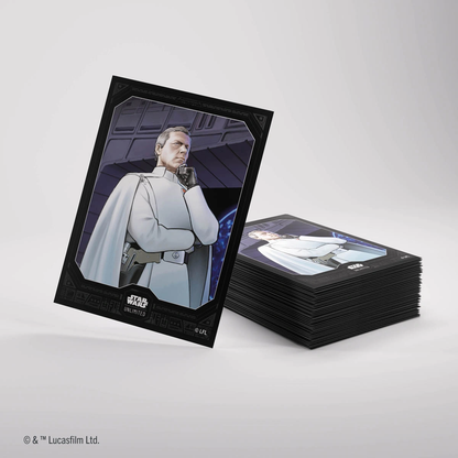 STAR WARS UNLIMITED | A LAWLESS TIME - PREMIUM ART SLEEVES