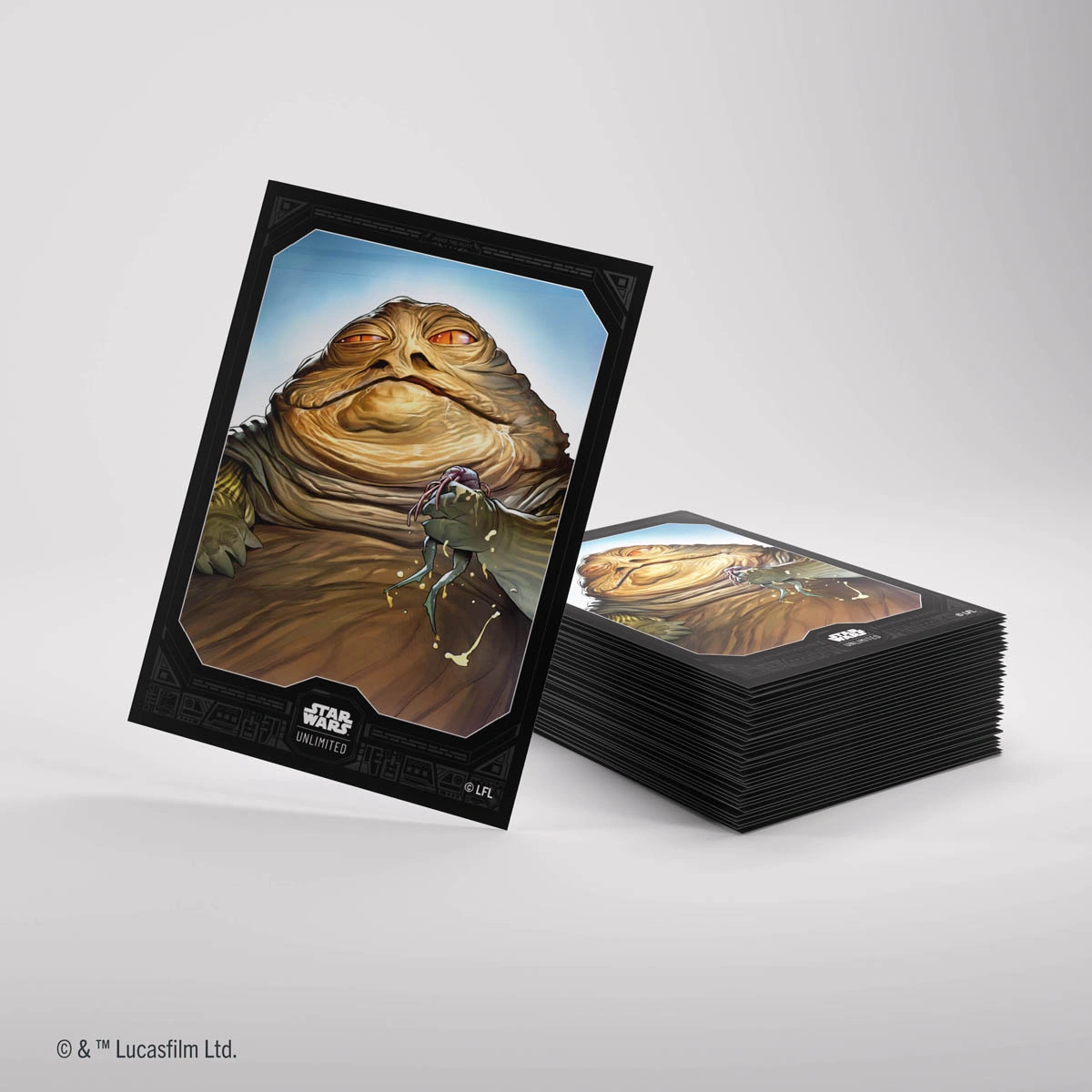 STAR WARS UNLIMITED | A LAWLESS TIME - PREMIUM ART SLEEVES