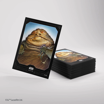 STAR WARS UNLIMITED | A LAWLESS TIME - PREMIUM ART SLEEVES