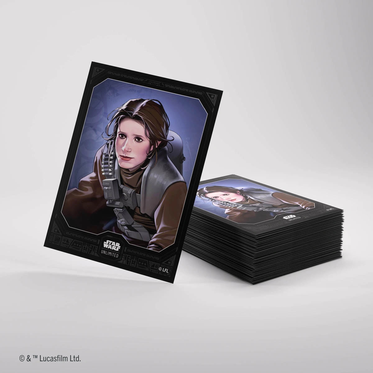 STAR WARS UNLIMITED | A LAWLESS TIME - PREMIUM ART SLEEVES