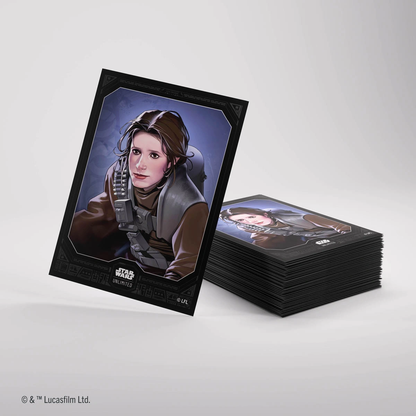 STAR WARS UNLIMITED | A LAWLESS TIME - PREMIUM ART SLEEVES