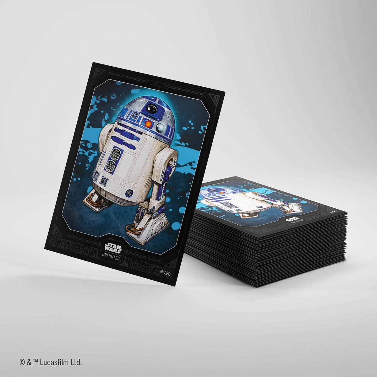 STAR WARS UNLIMITED | A LAWLESS TIME - PREMIUM ART SLEEVES