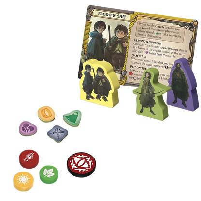 THE LORD OF THE RINGS: FATE OF THE FELLOWSHIP