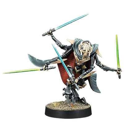 STAR WARS: LEGION - SEPARATIST ALLIANCE STARTER SET
