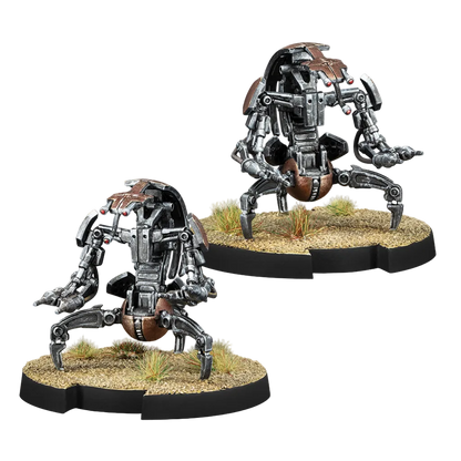 STAR WARS: LEGION - SEPARATIST ALLIANCE STARTER SET
